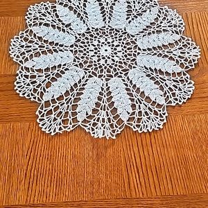 Crochet Round Doily